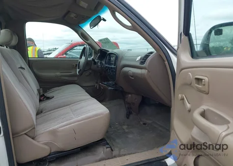 2003 Toyota Tundra из США, поврежденный, VIN 5TBJN32173S377545